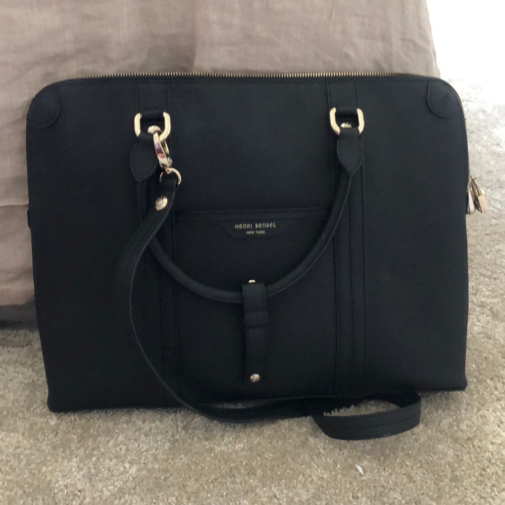 Henri Bendel Briefcase